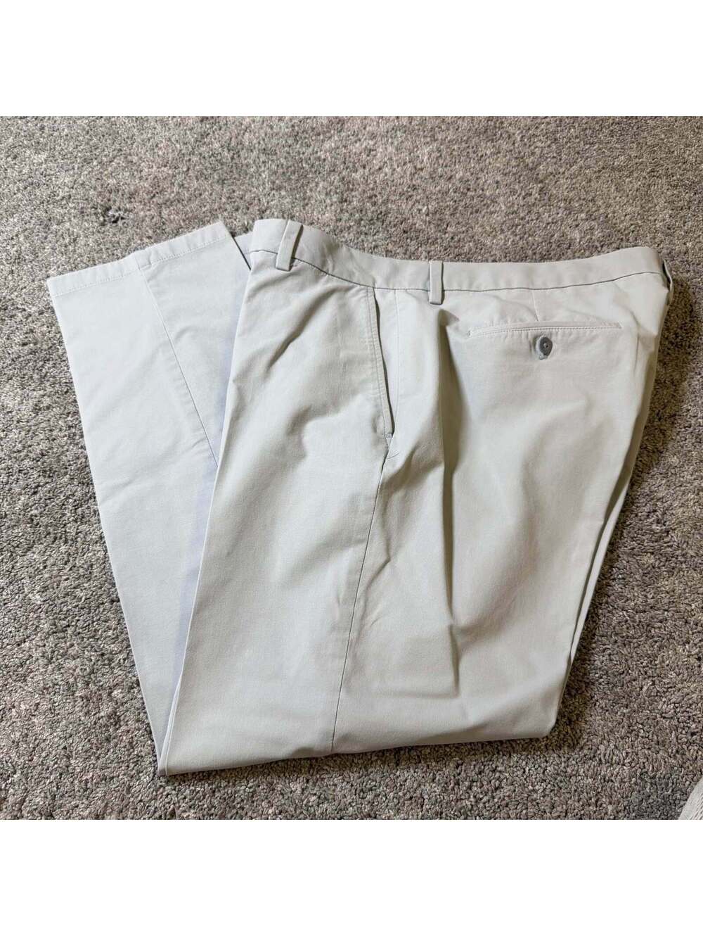 Vineyard Vines Gray Performance Pants size 38x30